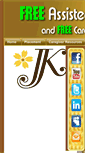 Mobile Screenshot of jkhoneyman.net